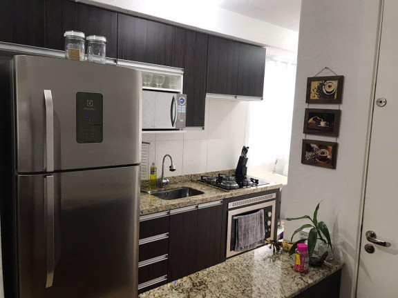 Imagem Apartamento com 2 Quartos à Venda, 44 m² em Passo Das Pedras - Porto Alegre Imagem Apartamento com 2 Quartos à Venda, 44 m² em Passo Das Pedras - Porto Alegre