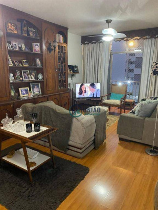 Imagem Apartamento com 3 Quartos à Venda, 135 m² em Icaraí - Niterói