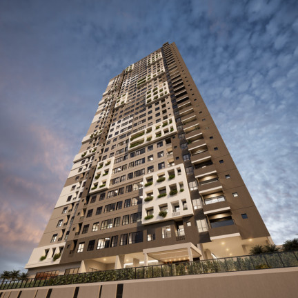 Imagem Apartamento com 3 Quartos à Venda, 83 m² em Parque Amazônia - Goiânia