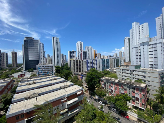 Imagem Apartamento com 3 Quartos à Venda, 138 m² em Boa Viagem - Recife