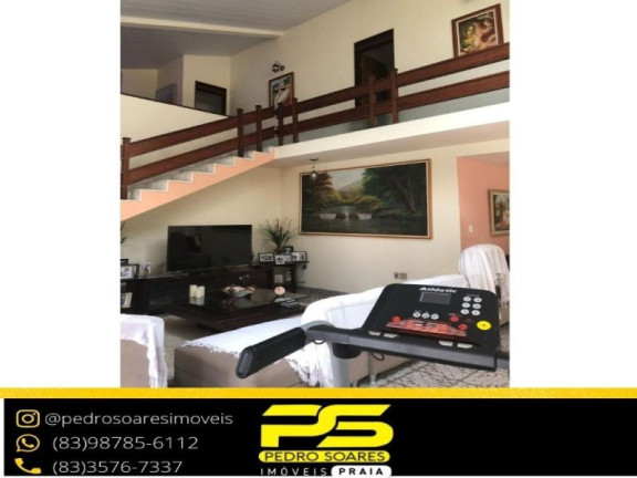 Imagem Casa com 4 Quartos à Venda, 380 m² em Manaíra - João Pessoa Imagem Casa com 4 Quartos à Venda, 380 m² em Manaíra - João Pessoa