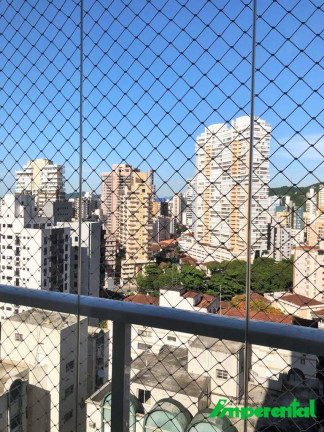 Imagem Apartamento com 2 Quartos à Venda, 74 m² em Gonzaga - Santos