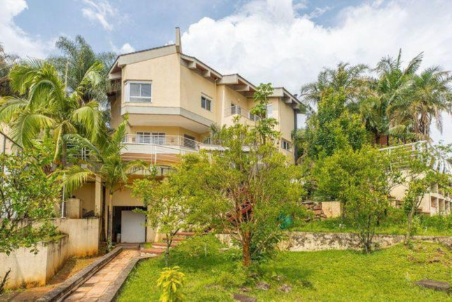 Imagem Casa com 4 Quartos à Venda, em Morumbi - São Paulo Imagem Casa com 4 Quartos à Venda, em Morumbi - São Paulo