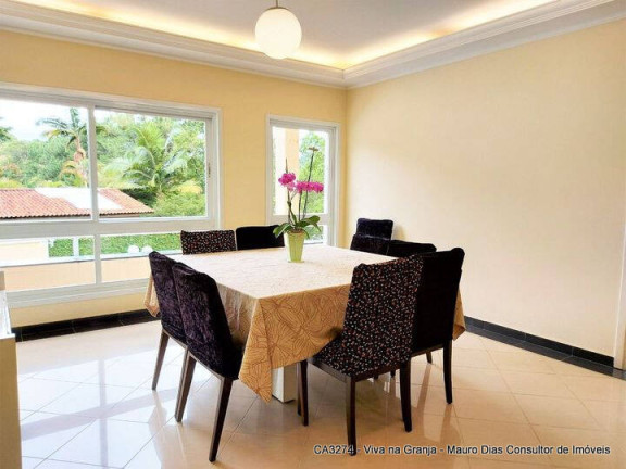 Imagem Casa de Condomínio com 6 Quartos à Venda, 1.129 m² em Palos Verdes - Carapicuíba