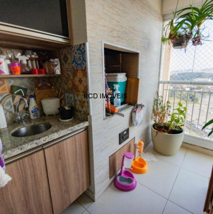 Imagem Apartamento com 3 Quartos à Venda, 136 m² em Jardim Arpoador - São Paulo