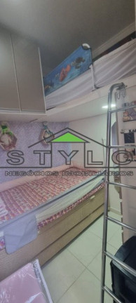 Imagem Apartamento com 2 Quartos à Venda, 50 m² em Jardim Las Vegas - Santo André