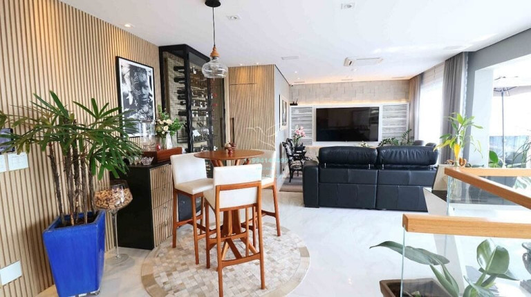 Cobertura com 1 Quarto à Venda, 158 m² em Pinheiros - São Paulo
