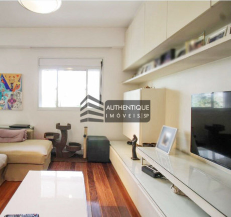 Imagem Apartamento com 3 Quartos à Venda, 150 m² em Moema - São Paulo
