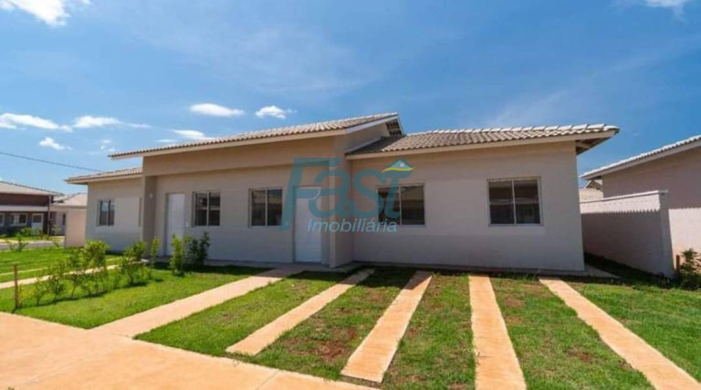 Imagem Casa de Condomínio com 2 Quartos à Venda, 146 m² em Novo Mundo - Várzea Grande Imagem Casa de Condomínio com 2 Quartos à Venda, 146 m² em Novo Mundo - Várzea Grande