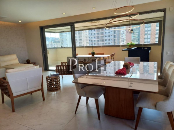 Imagem Apartamento com 4 Quartos à Venda, 250 m² em Jardim - Santo André
