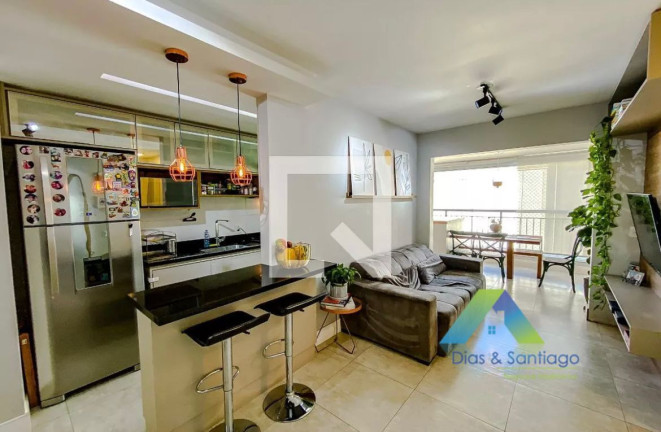 Imagem Apartamento com 2 Quartos à Venda, 70 m² em Ipiranga - São Paulo