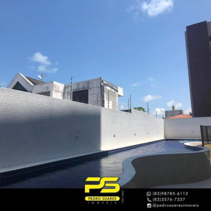 Imagem Apartamento com 3 Quartos à Venda, 140 m² em Bessa - João Pessoa Imagem Apartamento com 3 Quartos à Venda, 140 m² em Bessa - João Pessoa