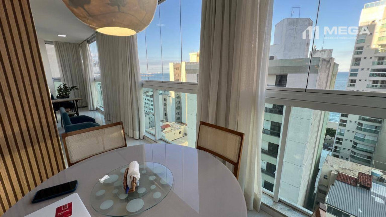 Imagem Apartamento com 3 Quartos à Venda, 109 m² em Praia De Itapoã - Vila Velha