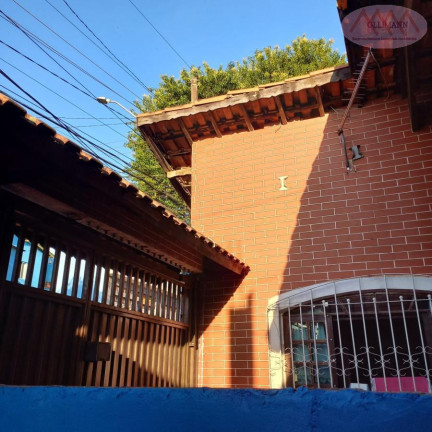 Imagem Casa com 3 Quartos à Venda, 87 m² em Parque Das Américas - Mauá