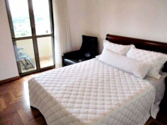 Imagem Apartamento com 5 Quartos à Venda, 275 m² em Campo Belo - São Paulo