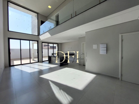 Casa de Condomínio com 3 Quartos à Venda, 204 m² em Condomínio Campos Do Conde - Sorocaba