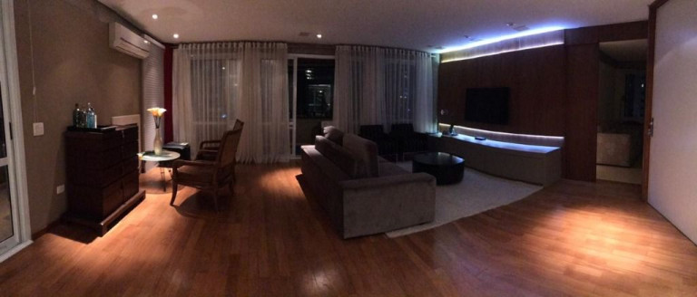 Foto do imóvel Apartamento com 3 Quartos à Venda, 205 m² em Jardim - Santo André
