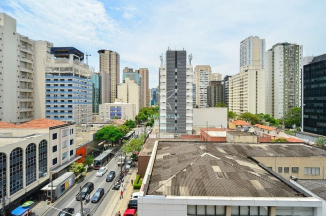 Imagem Apartamento com 2 Quartos à Venda, 75 m² em Itaim Bibi - São Paulo