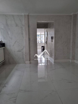 Imagem Apartamento com 1 Quarto à Venda, 90 m² em Boqueirão - Santos Imagem Apartamento com 1 Quarto à Venda, 90 m² em Boqueirão - Santos