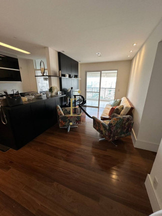 Apartamento com 1 Quarto à Venda, 72 m² em Vila Romana - São Paulo