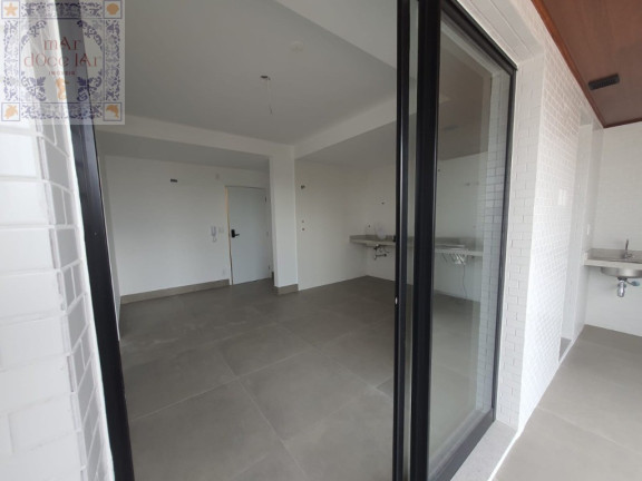 Imagem Apartamento com 1 Quarto à Venda, 54 m² em Boqueirão - Santos Imagem Apartamento com 1 Quarto à Venda, 54 m² em Boqueirão - Santos