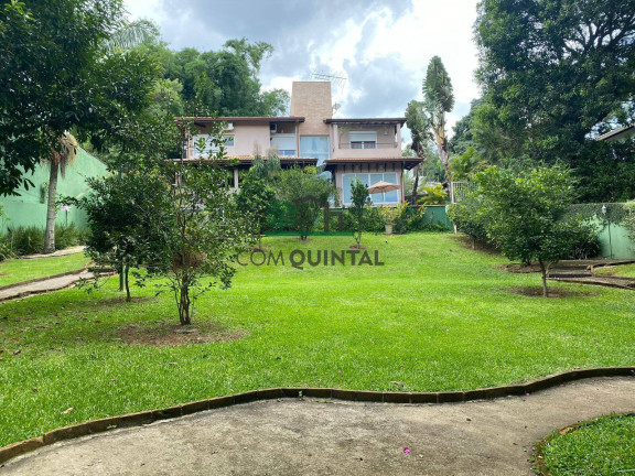 Imagem Casa com 4 Quartos à Venda, 368 m² em Granja Viana - Cotia