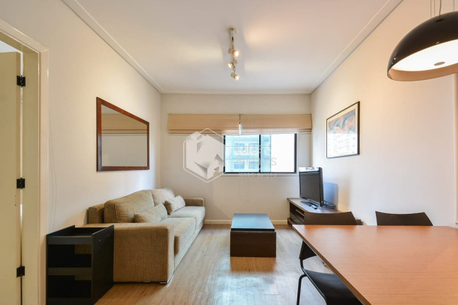 Imagem Apartamento com 1 Quarto à Venda, 50 m² em Jardim Paulista - São Paulo