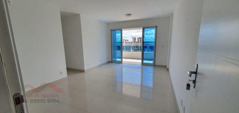 Imagem Apartamento com 3 Quartos à Venda, em Horto - Teresina Imagem Apartamento com 3 Quartos à Venda, em Horto - Teresina