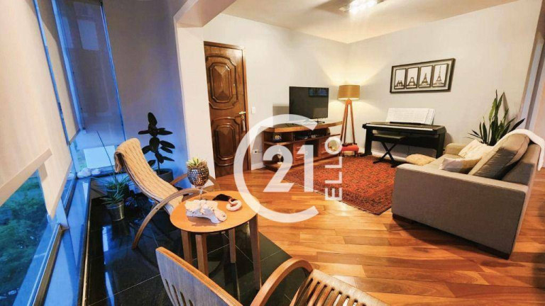 Apartamento com 4 Quartos à Venda, 132 m² em Vila Monte Alegre - São Paulo
