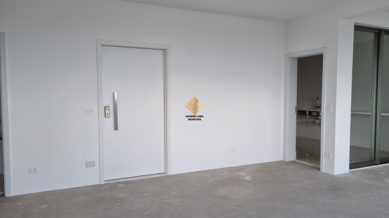 Imagem Apartamento com 4 Quartos à Venda, 211 m² em Real Parque - São Paulo