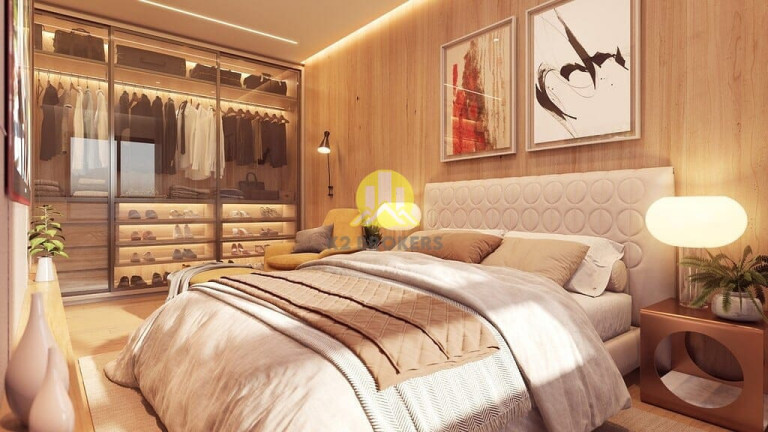 Imagem Cobertura com 3 Quartos à Venda, 135 m² em Seminário - Curitiba