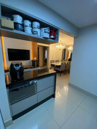 Imagem Apartamento com 3 Quartos à Venda, 125 m² em Setor Oeste - Goiânia