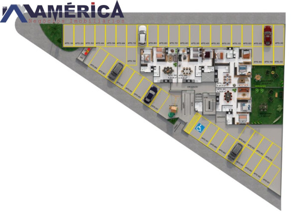 Imagem Imóvel com 2 Quartos à Venda, 56 m² em Bancarios - João Pessoa Imagem Imóvel com 2 Quartos à Venda, 56 m² em Bancarios - João Pessoa