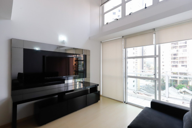 Apartamento com 1 Quarto à Venda, 65 m² em Pinheiros - São Paulo