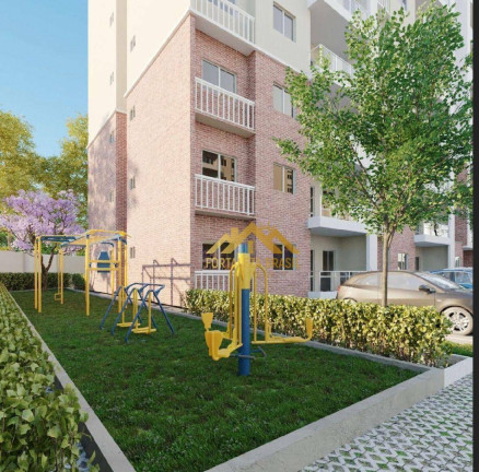 Imagem Imóvel com 2 Quartos à Venda, 53 m² em Luciano Cavalcante - Fortaleza