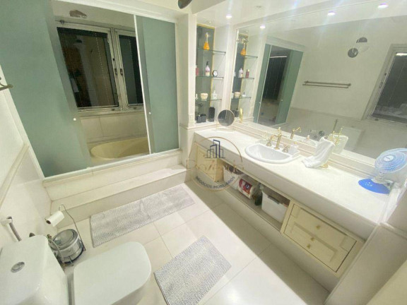 Imagem Apartamento com 4 Quartos à Venda, 344 m² em Centro - Santo André Imagem Apartamento com 4 Quartos à Venda, 344 m² em Centro - Santo André