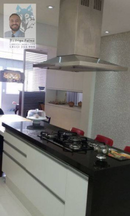 Imagem Apartamento com 3 Quartos à Venda, 128 m² em Parque Residencial Aquarius - São José Dos Campos