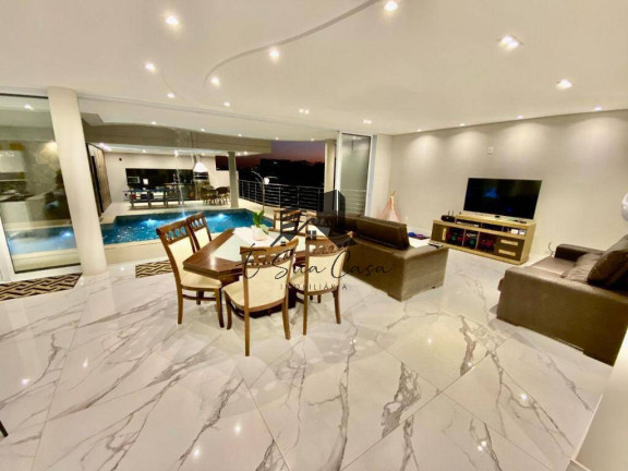 Imagem Casa com 4 Quartos à Venda, 450 m² em Portal Do Sol - Contagem Imagem Casa com 4 Quartos à Venda, 450 m² em Portal Do Sol - Contagem