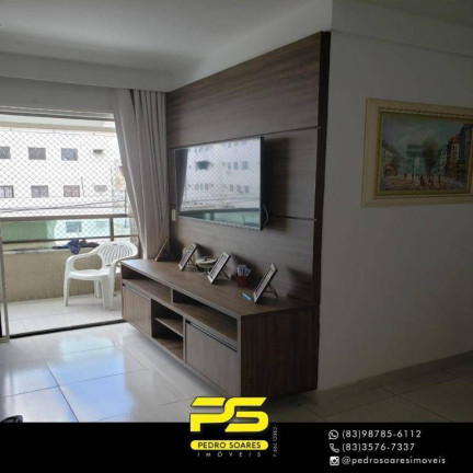 Imagem Apartamento com 3 Quartos à Venda, 76 m² em Jardim São Paulo - João Pessoa Imagem Apartamento com 3 Quartos à Venda, 76 m² em Jardim São Paulo - João Pessoa