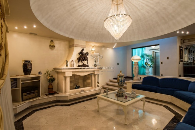 Imagem Casa de Condomínio com 6 Quartos à Venda, 1.300 m² em Parque Reserva Fazenda Imperial - Sorocaba