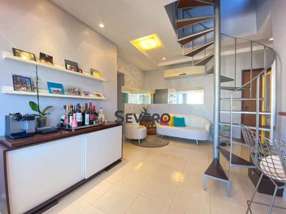 Imagem Cobertura com 2 Quartos à Venda, 140 m² em Icaraí - Niterói