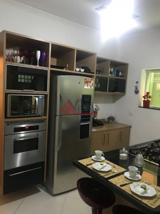 Imagem Sobrado com 3 Quartos à Venda, 150 m² em Chácara Nossa Senhora Do Bom Conselho - São Paulo Imagem Sobrado com 3 Quartos à Venda, 150 m² em Chácara Nossa Senhora Do Bom Conselho - São Paulo