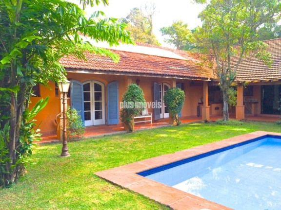 Casa com 6 Quartos à Venda, 650 m² em Chácara Monte Alegre - São Paulo