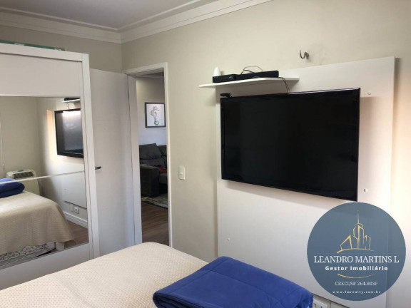 Imagem Apartamento com 2 Quartos à Venda, 55 m² em Vila Do Encontro - São Paulo Imagem Apartamento com 2 Quartos à Venda, 55 m² em Vila Do Encontro - São Paulo