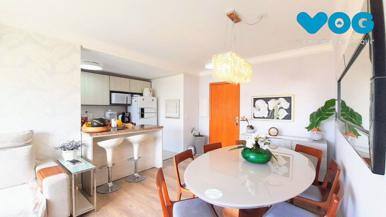Imagem Imóvel com 2 Quartos à Venda, 70 m² em Jardim Itu - Porto Alegre