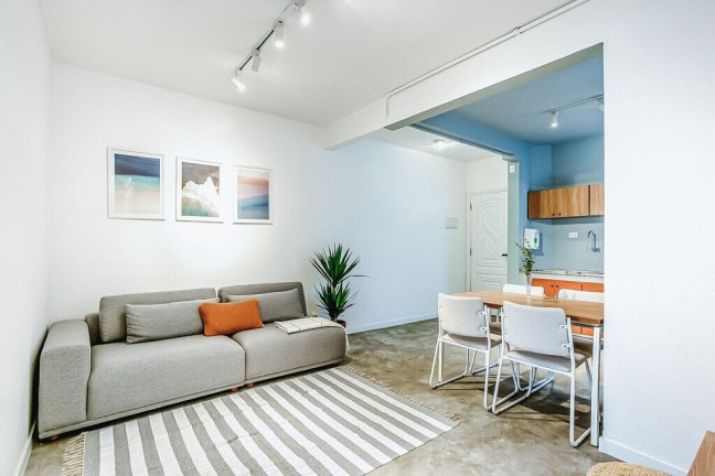 Imagem Apartamento com 3 Quartos à Venda, 84 m² em Itaim Bibi - São Paulo Imagem Apartamento com 3 Quartos à Venda, 84 m² em Itaim Bibi - São Paulo