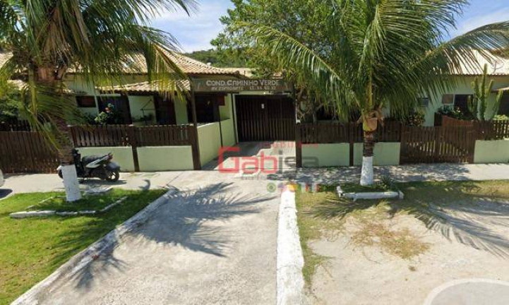 Imagem Casa de Condomínio com 2 Quartos à Venda, 100 m² em Peró - Cabo Frio Imagem Casa de Condomínio com 2 Quartos à Venda, 100 m² em Peró - Cabo Frio