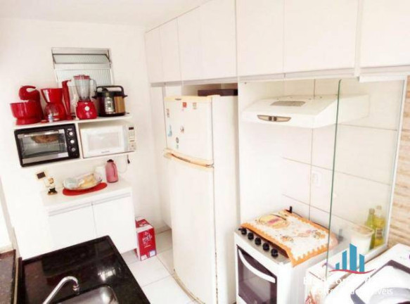 Imagem Apartamento com 2 Quartos à Venda, 56 m² em Marapé - Santos Imagem Apartamento com 2 Quartos à Venda, 56 m² em Marapé - Santos