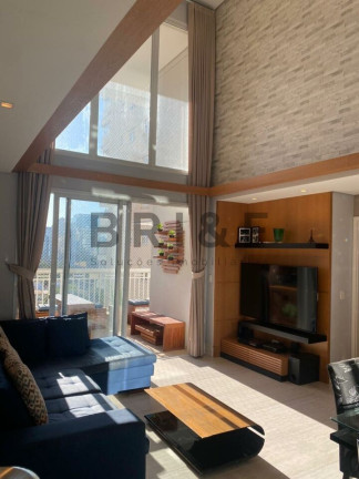 Apartamento com 3 Quartos à Venda, 121 m² em Brooklin  - São Paulo