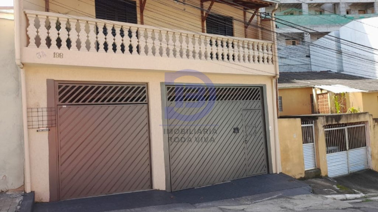 Sobrado com 3 Quartos à Venda, 261 m² em Vila Ré - São Paulo